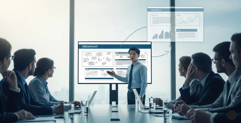 Investor Presentation Mistakes to Avoid – And How Templates Can Help