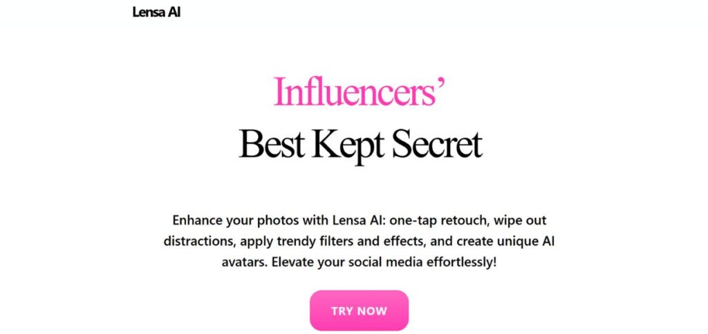 _ Lensa AI Magic Avatars-Top 10 AI Avatar Generators
