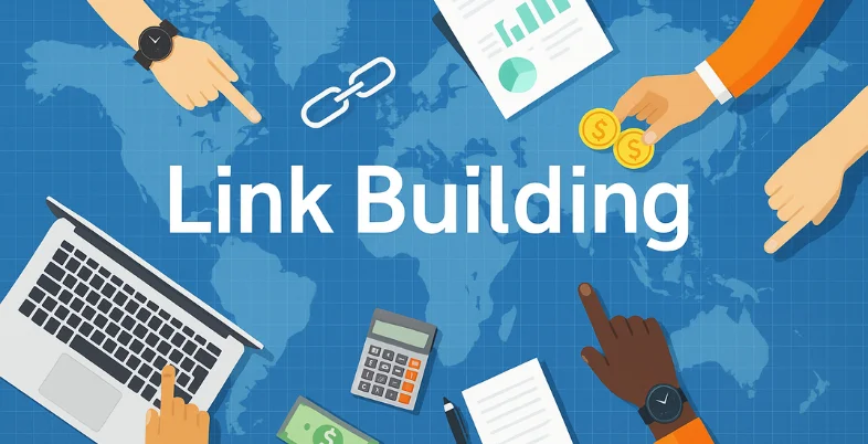 Link Building Services