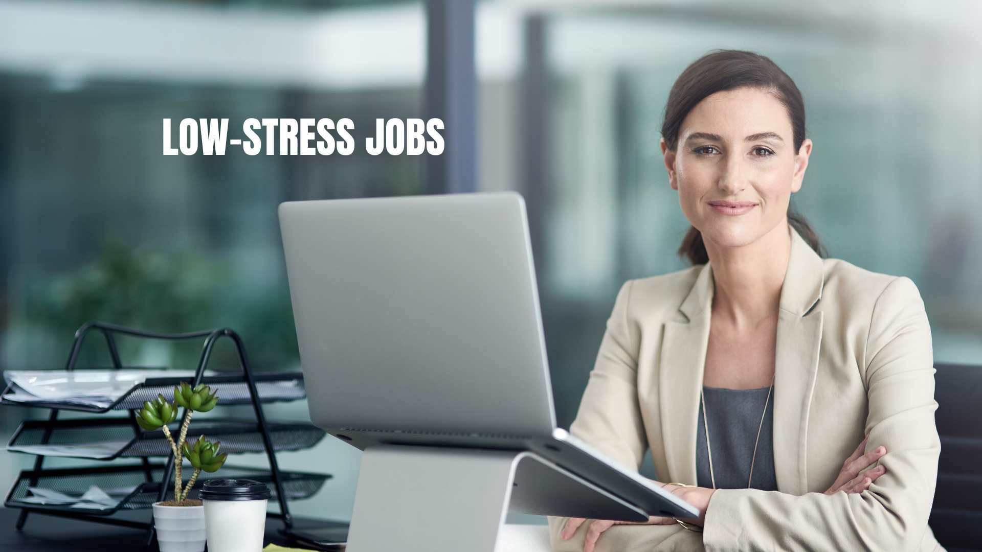 Low-Stress Jobs That Pay Well Without a Degree