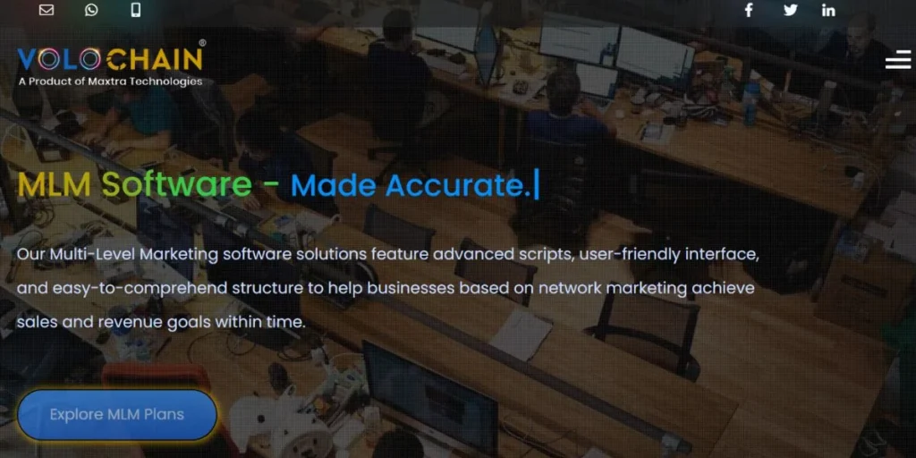 MLM Affiliate Software