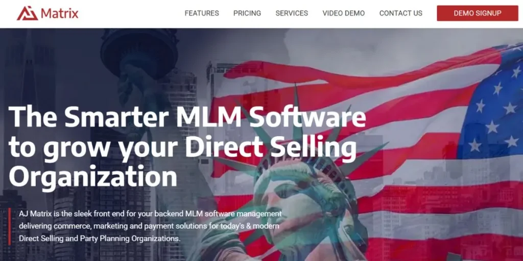 MLM Affiliate Software