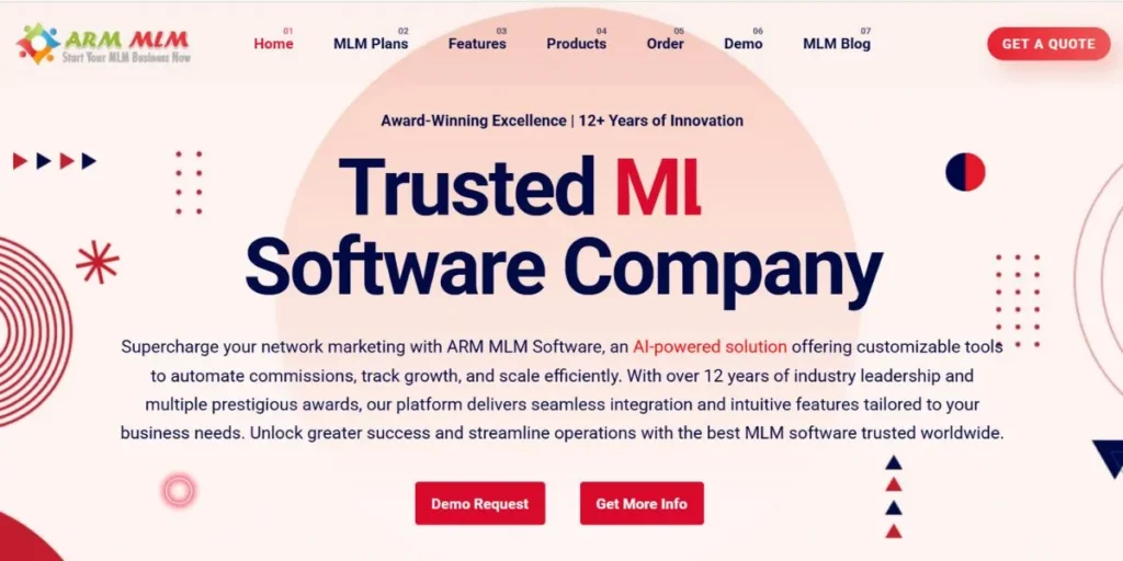 MLM Affiliate Software