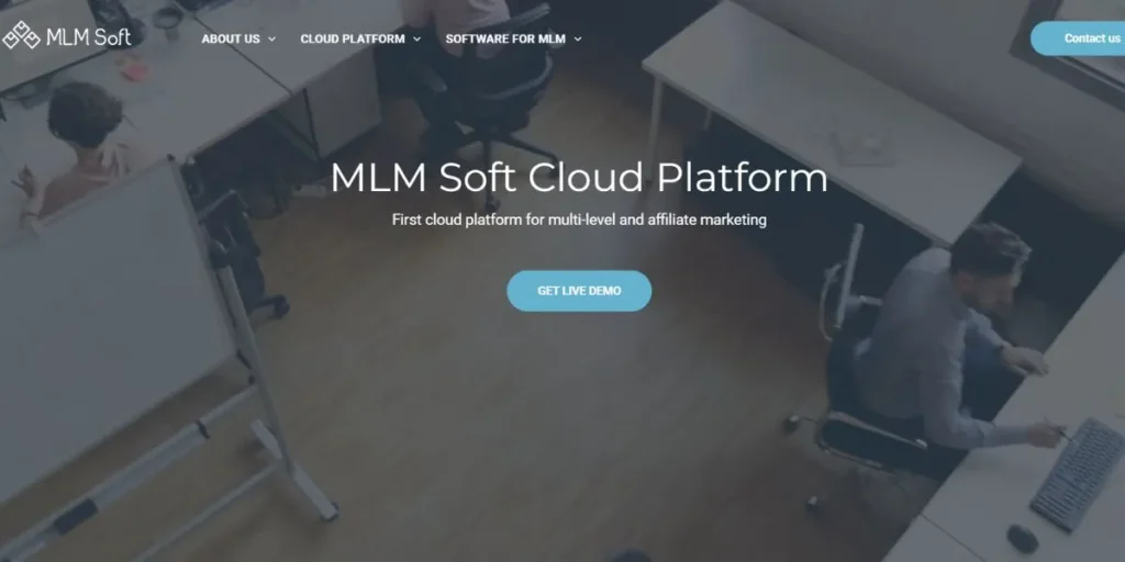 MLM Affiliate Software