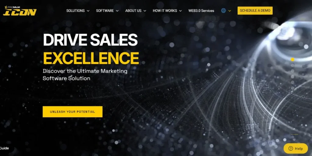 MLM Affiliate Software