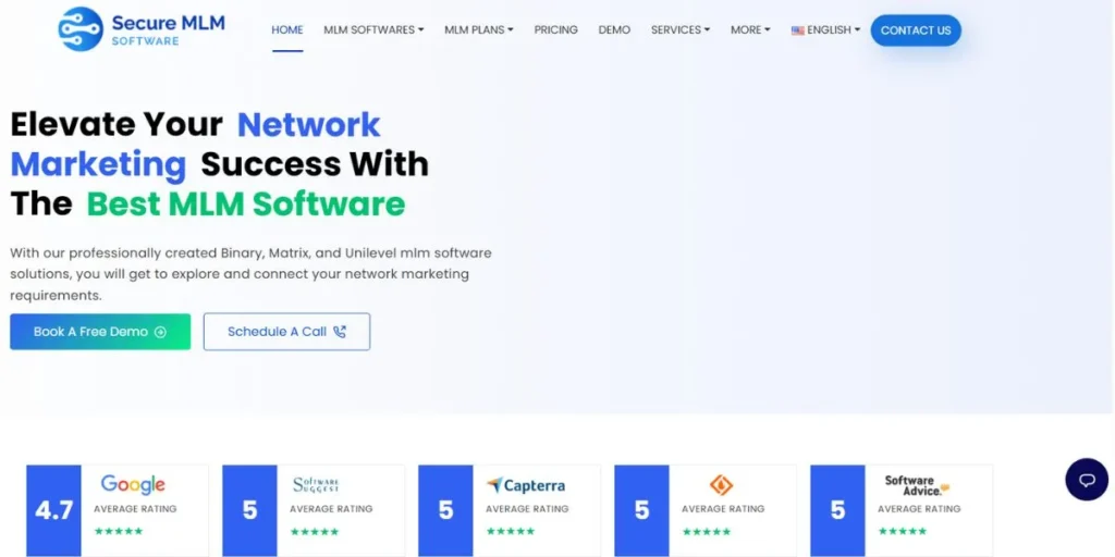 MLM Affiliate Software