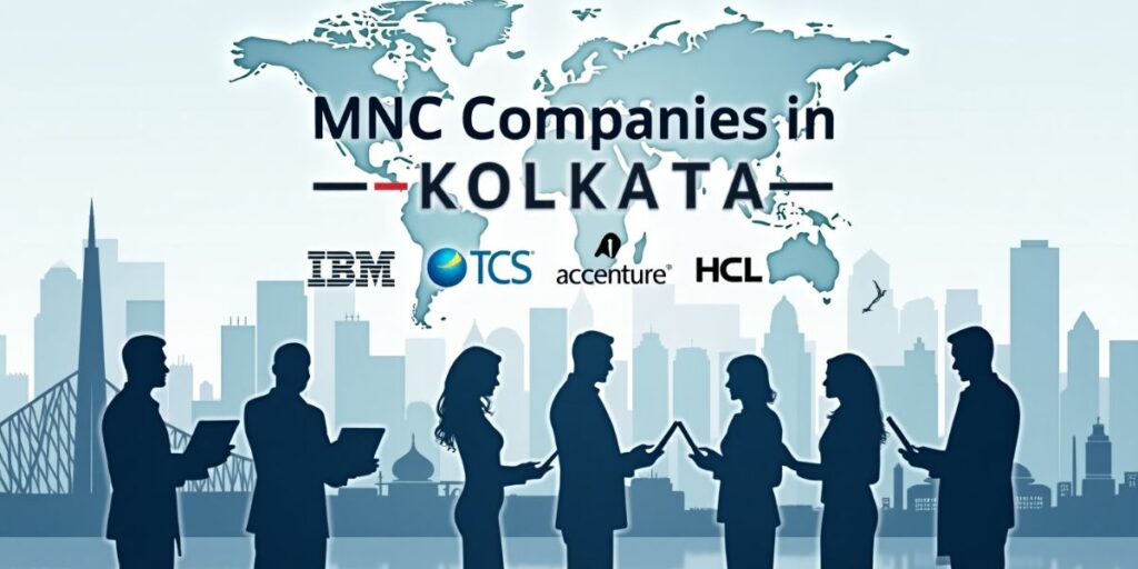 MNC Companies in Kolkata