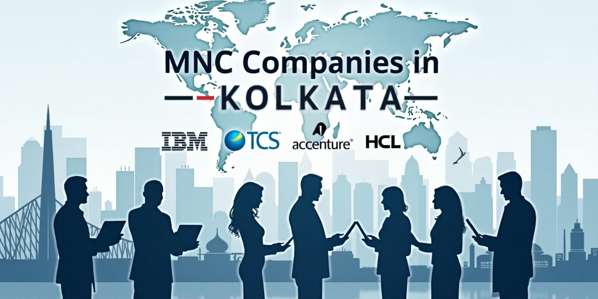 MNC Companies in Kolkata