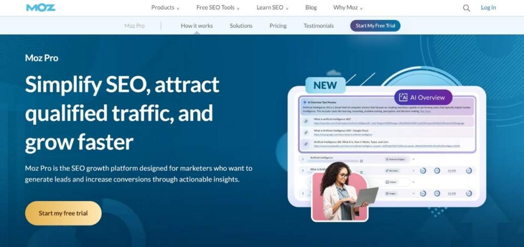 SEO Optimization Tools