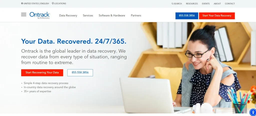 Data Recovery Software For Mac - Ontrack EasyRecovery for Mac
