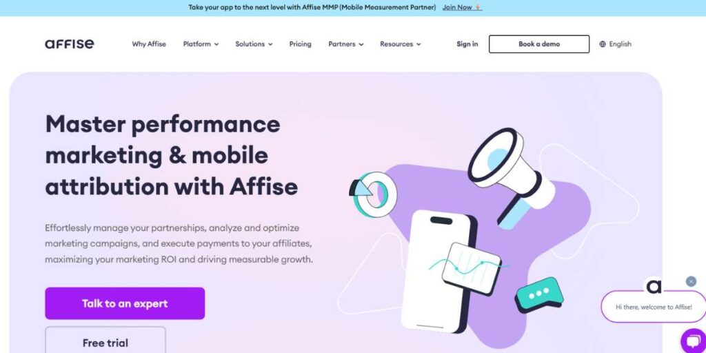 Performance Marketing Software