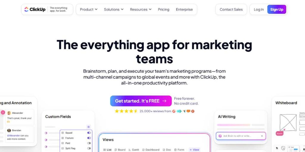 Performance Marketing Software