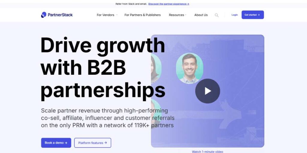Performance Marketing Software