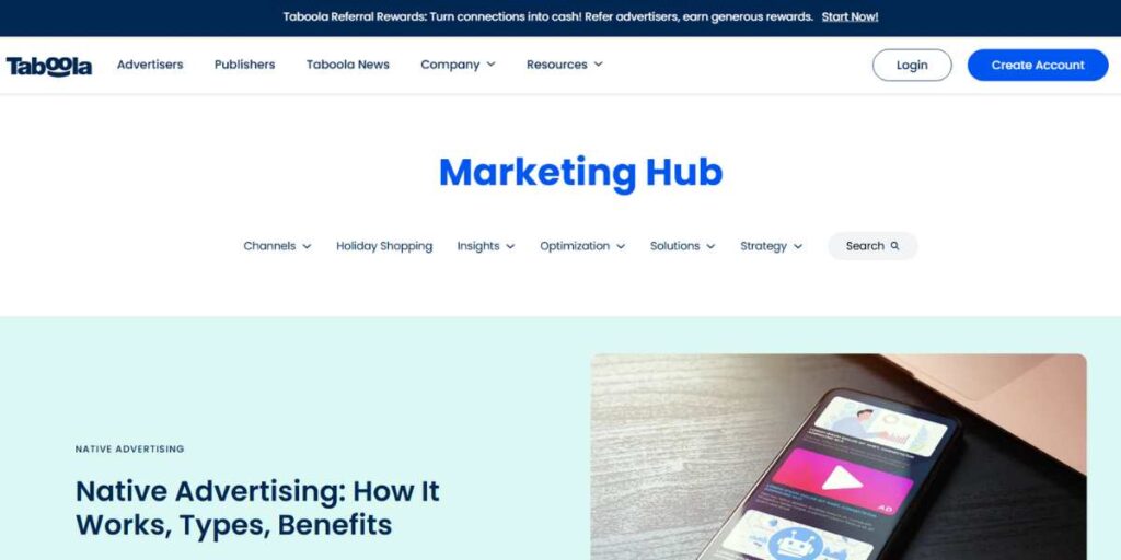 Performance Marketing Software
