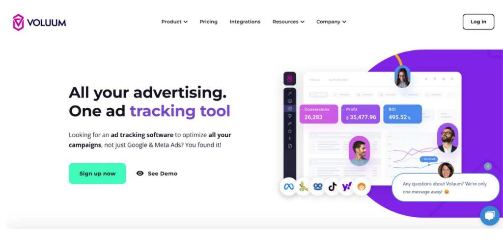Performance Marketing Software