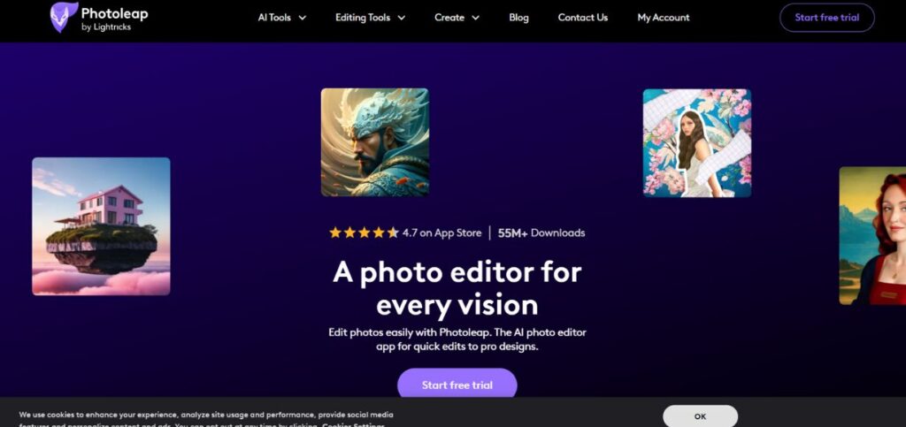 _Photoleap-Top 10 AI Avatar Generators