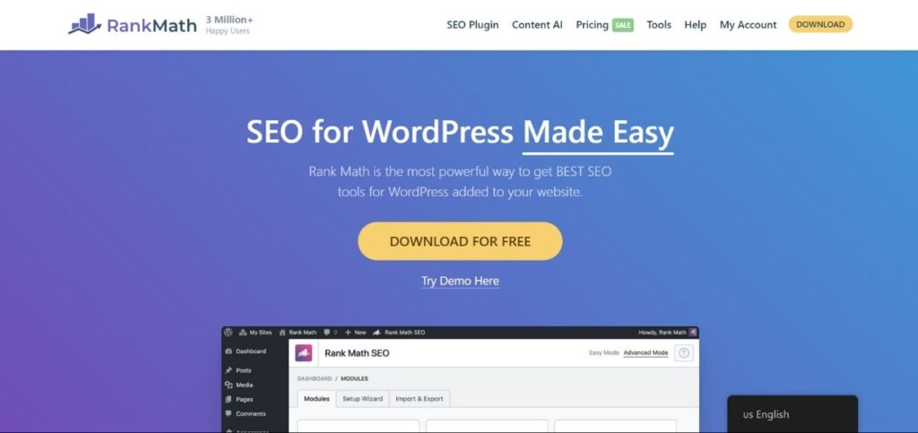 SEO Optimization Tools