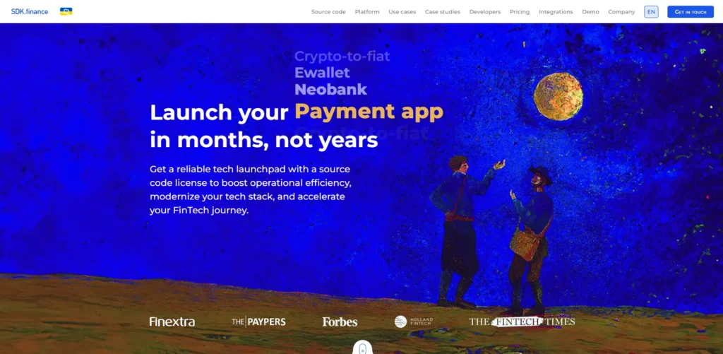Currency Exchange Software - SDK.finance
