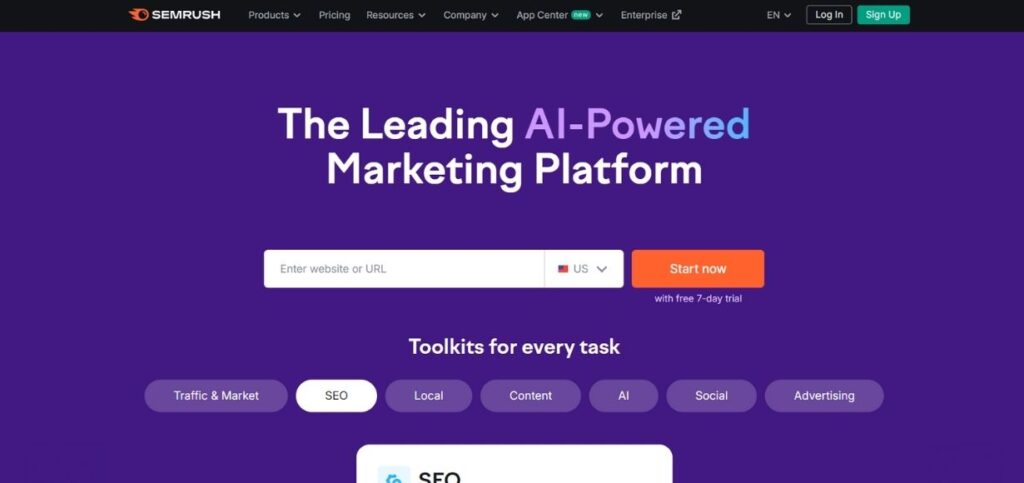 SEO Optimization Tools