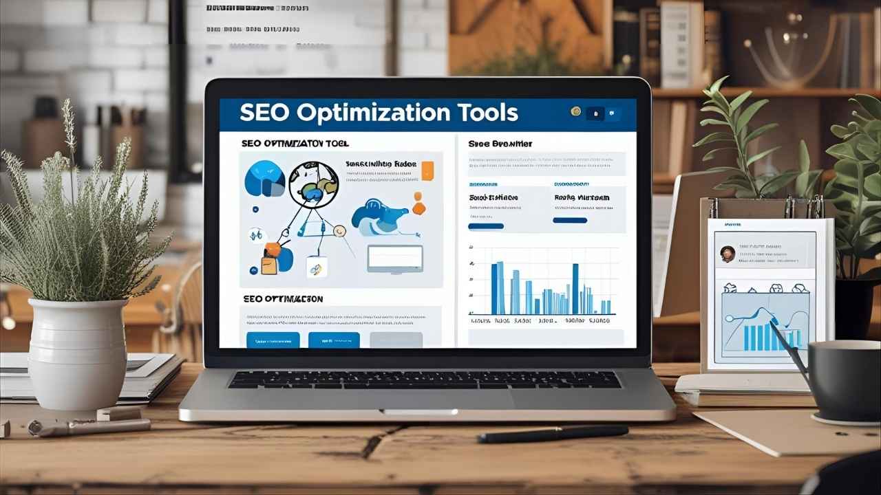 SEO Optimization Tools