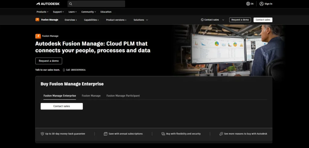Product Lifecycle Management Software - Autodesk Fusion Lifecycle