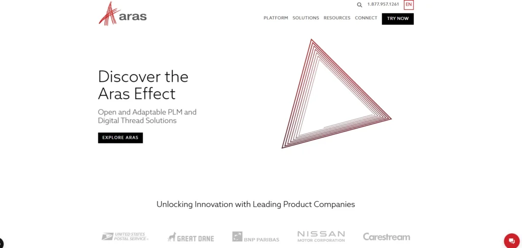 Product Lifecycle Management Software - Aras Innovator