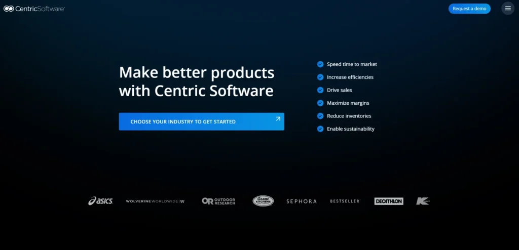 Product Lifecycle Management Software - Centric PLM