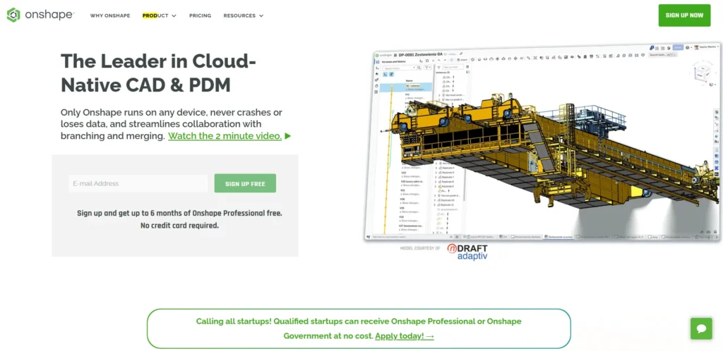 Product Lifecycle Management Software - Onshape