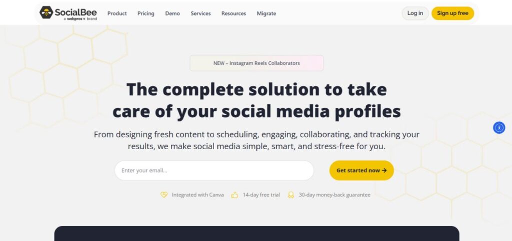 SocialBee - Instagram Post Generators