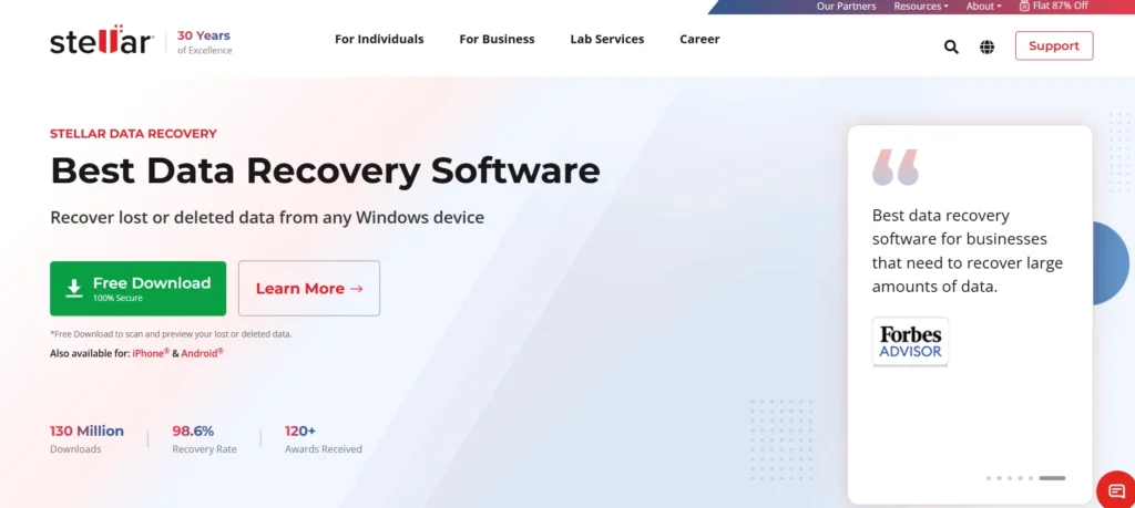 Data Recovery Software For Mac - Stellar Data Recovery for Mac