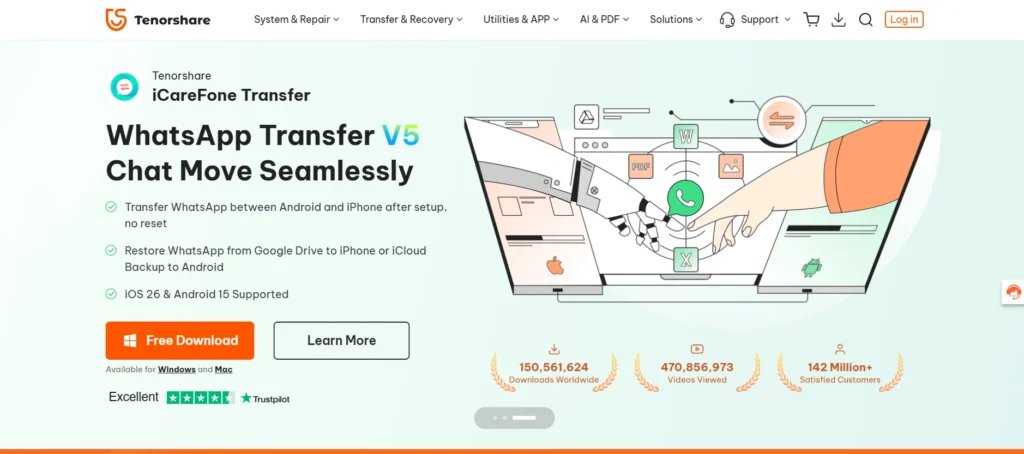 Data Recovery Software For Mac - Tenorshare 4DDiG Mac Data Recovery