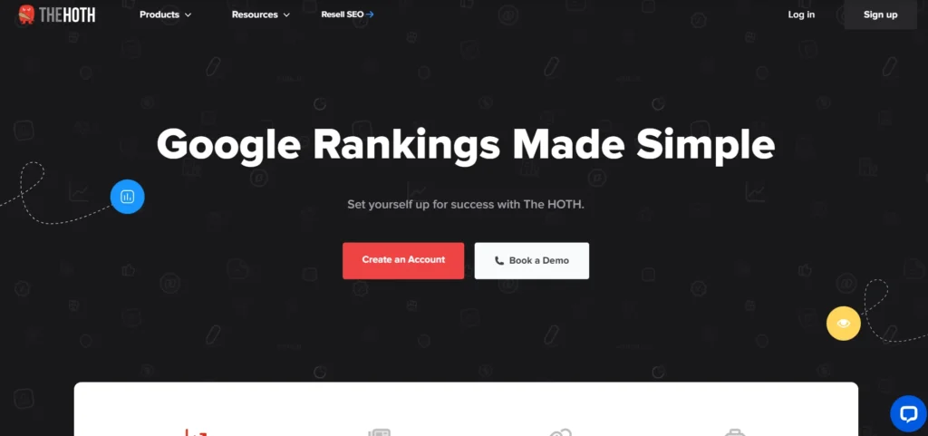 Link Building Service - The Hoth