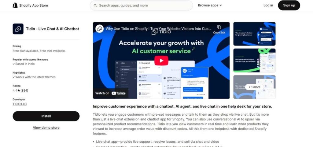 Shopify Customer Support Apps