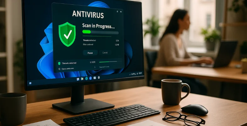 10 Best Antivirus Software for Windows 11