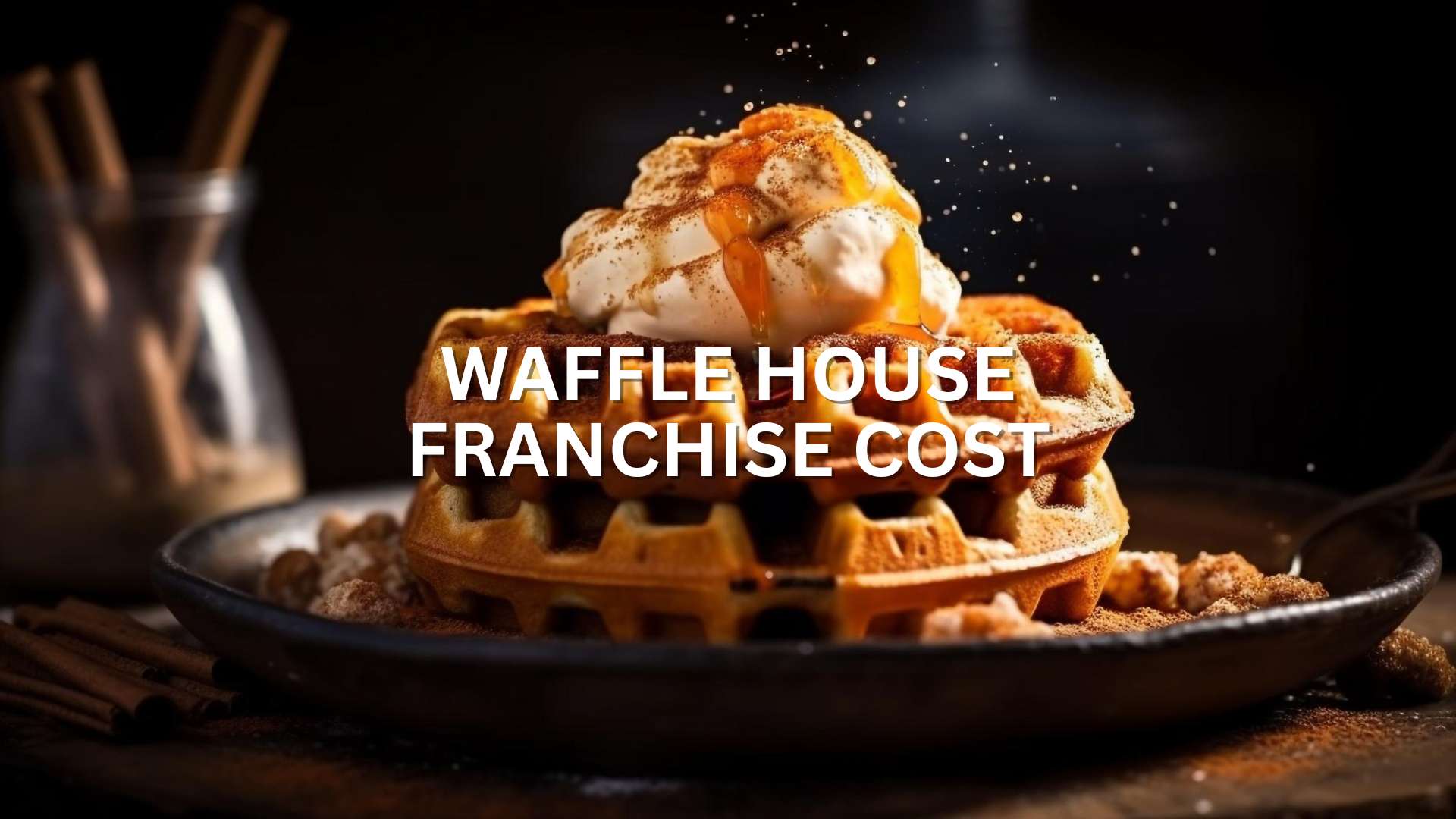 Waffle House Franchise Cost