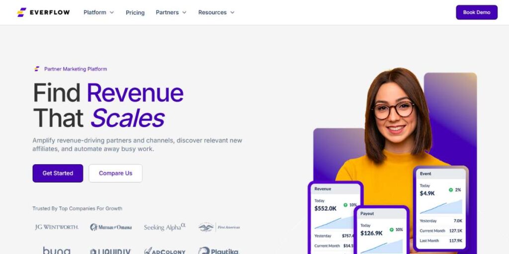 White Label Affiliate Marketing Software
