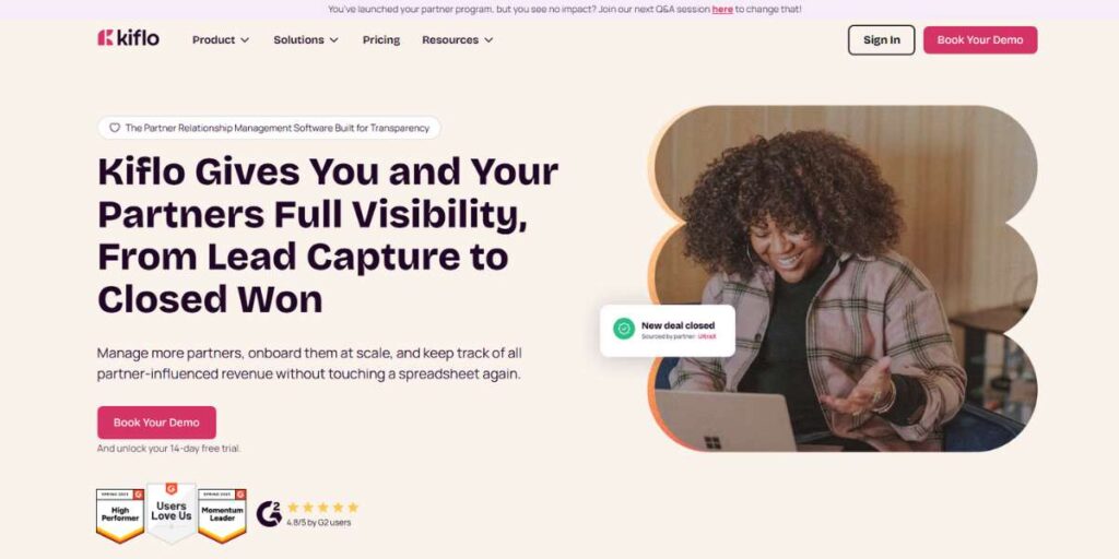 White Label Affiliate Marketing Software 
