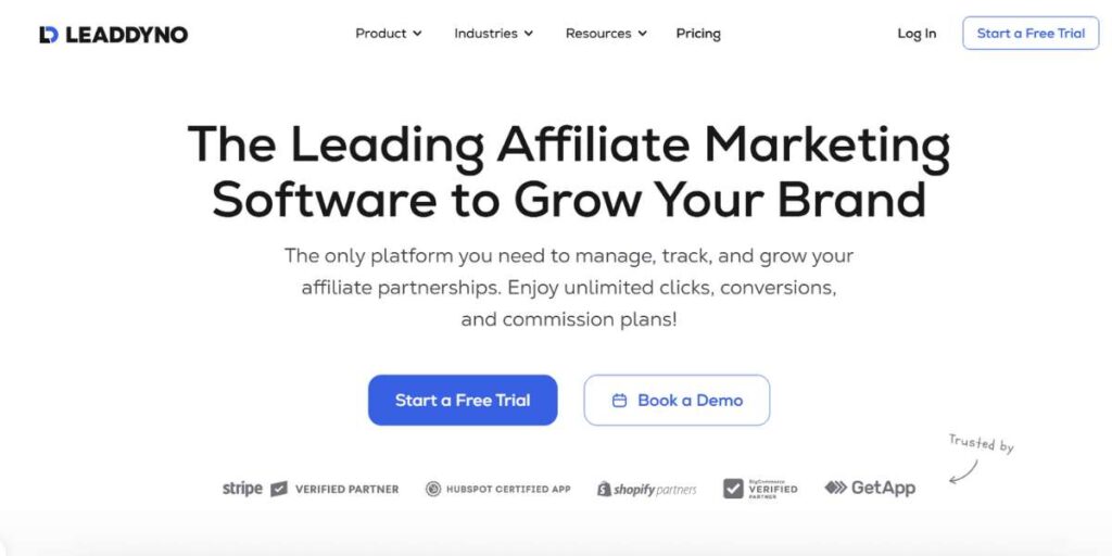 White Label Affiliate Marketing Software