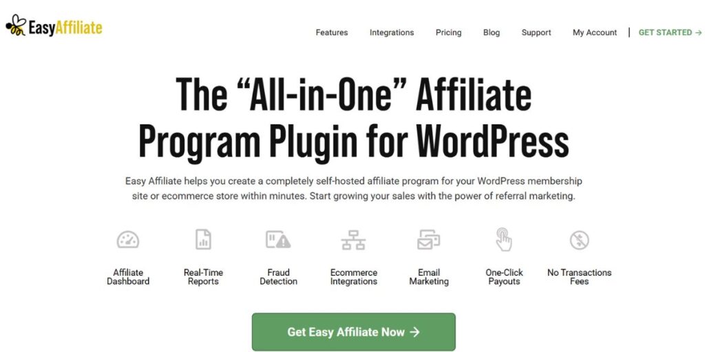 WordPress Affiliate Plugins