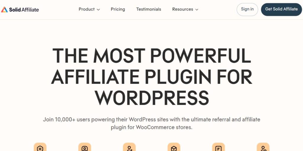WordPress Affiliate Plugins