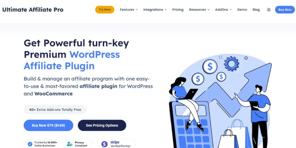 WordPress Affiliate Plugins