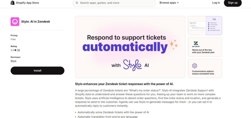 Shopify Customer Support Apps