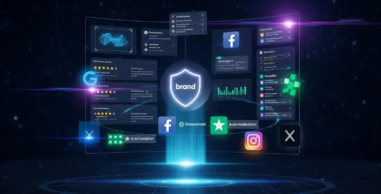 Online Reputation Management Tools
