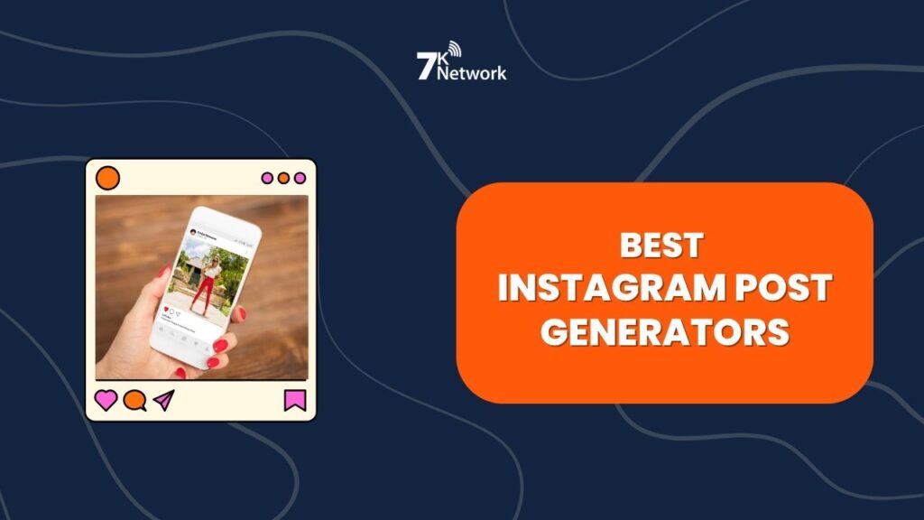Instagram Post Generators