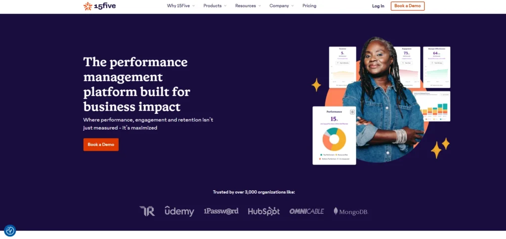 Performance Management System - 15Five