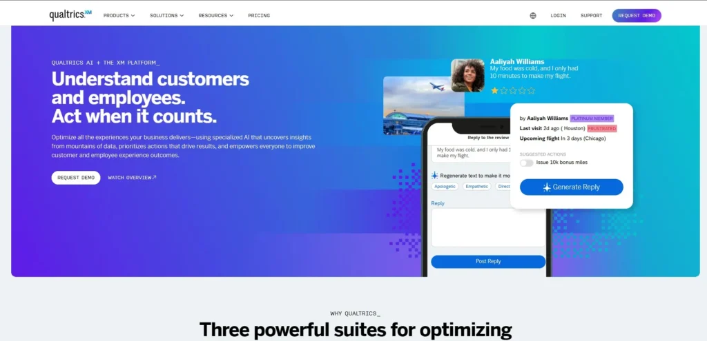Qualtrics 360-360 Degree Feedback Software