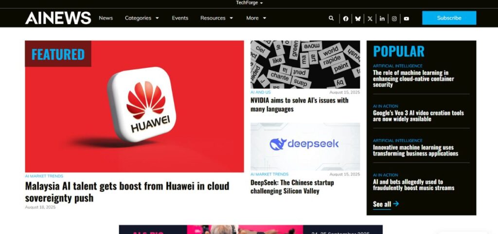 AI News-Best AI Newsletters
