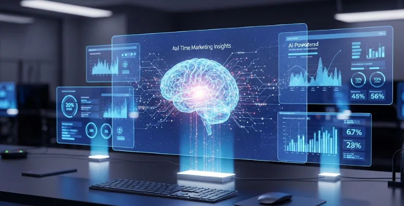AI-Powered Marketing Analytics: 5 Things You Need to Know