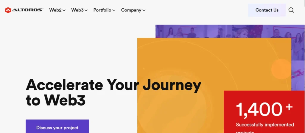 IoT Company in USA - Altoros