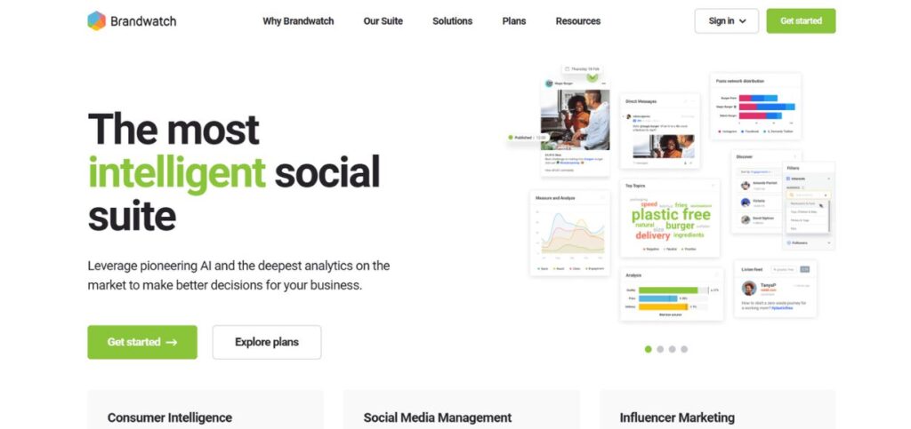 Brandwatch-AI for Market Research 